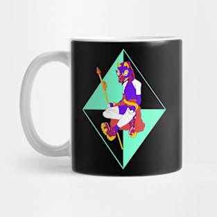 Witch Mug